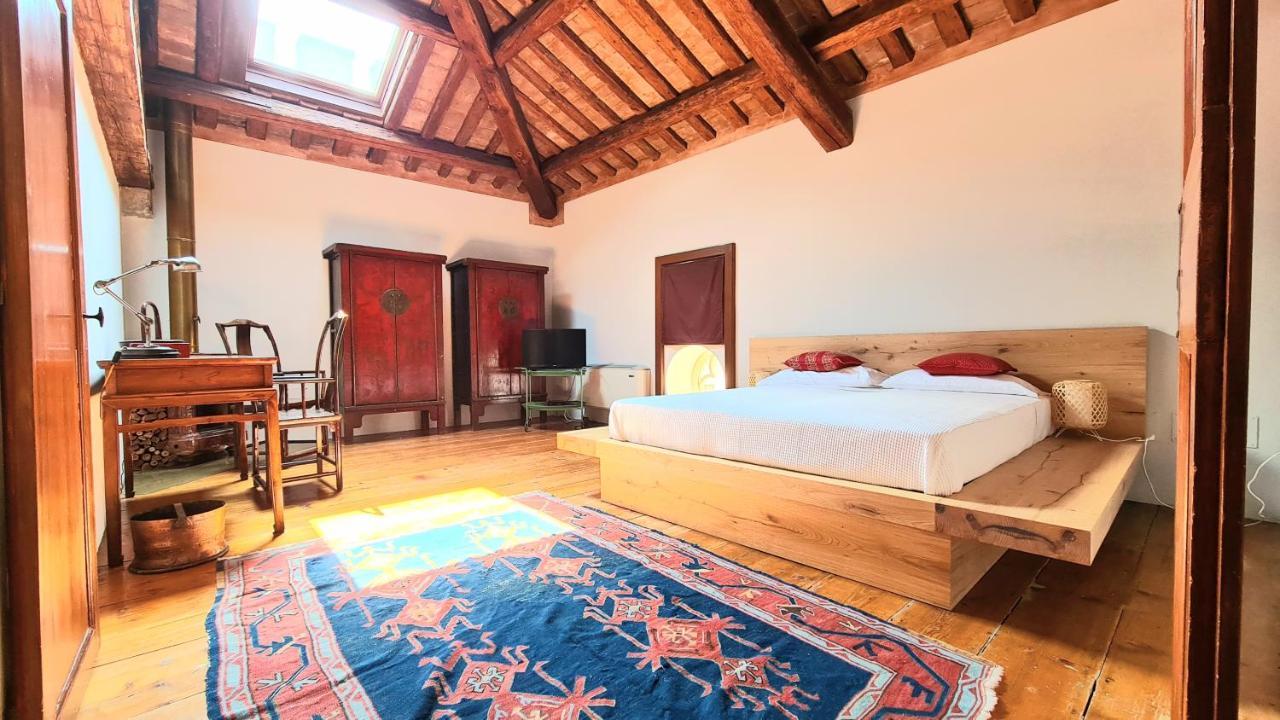 Castello Di Lispida Guest House Монселиче Екстериор снимка