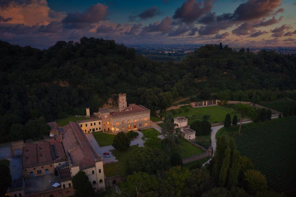 Castello Di Lispida Guest House Монселиче Екстериор снимка