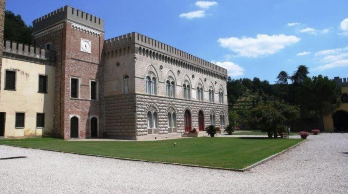 Castello Di Lispida Guest House Монселиче Екстериор снимка