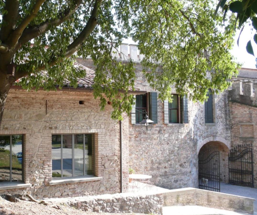 Castello Di Lispida Guest House Монселиче Екстериор снимка