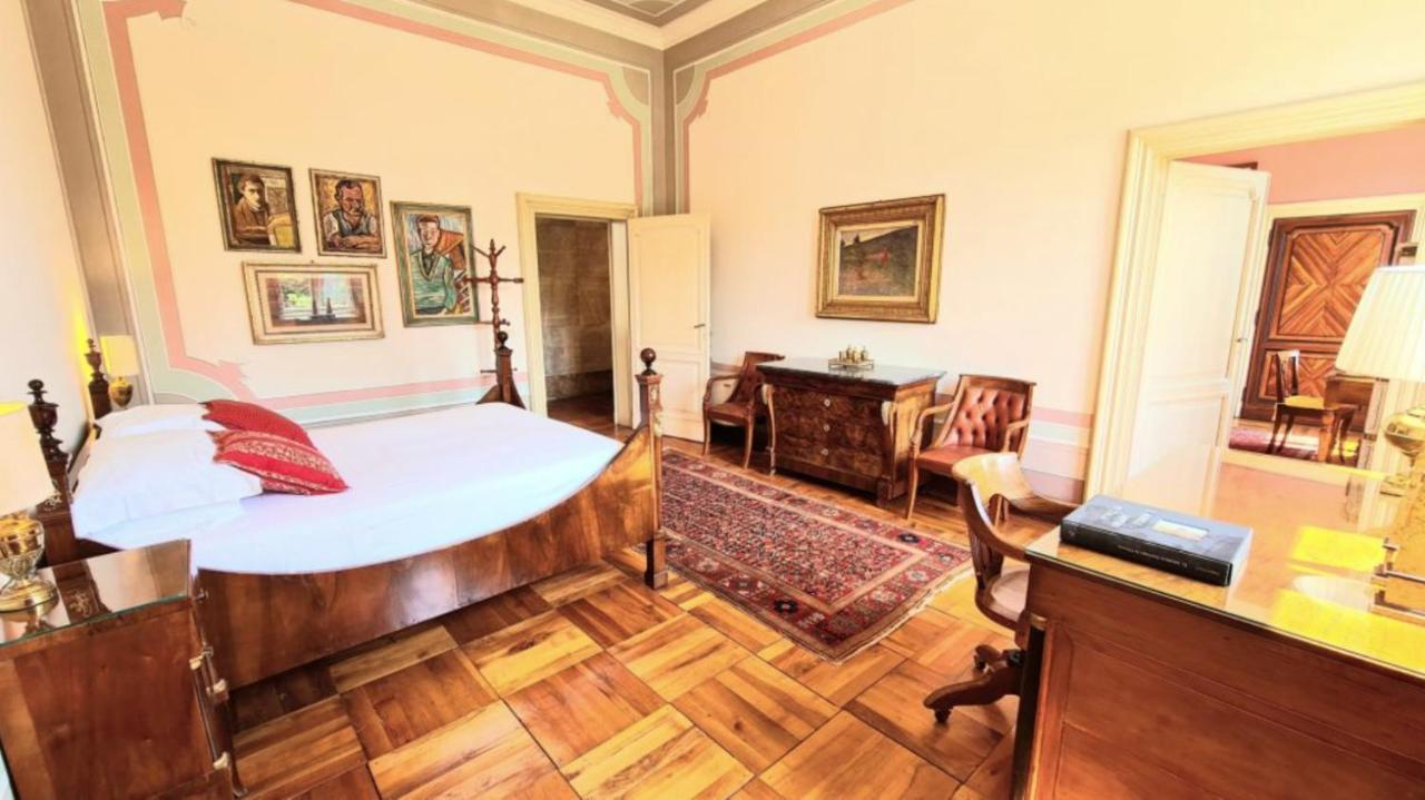 Castello Di Lispida Guest House Монселиче Екстериор снимка