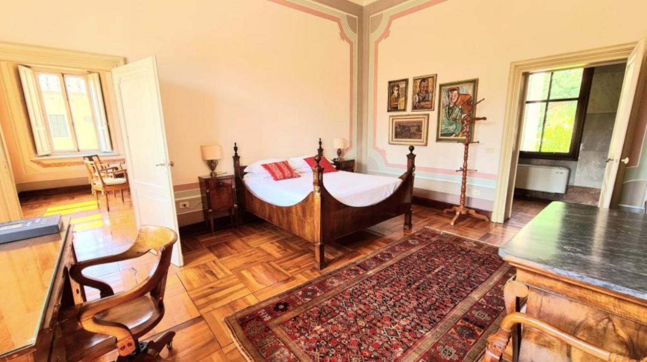 Castello Di Lispida Guest House Монселиче Екстериор снимка